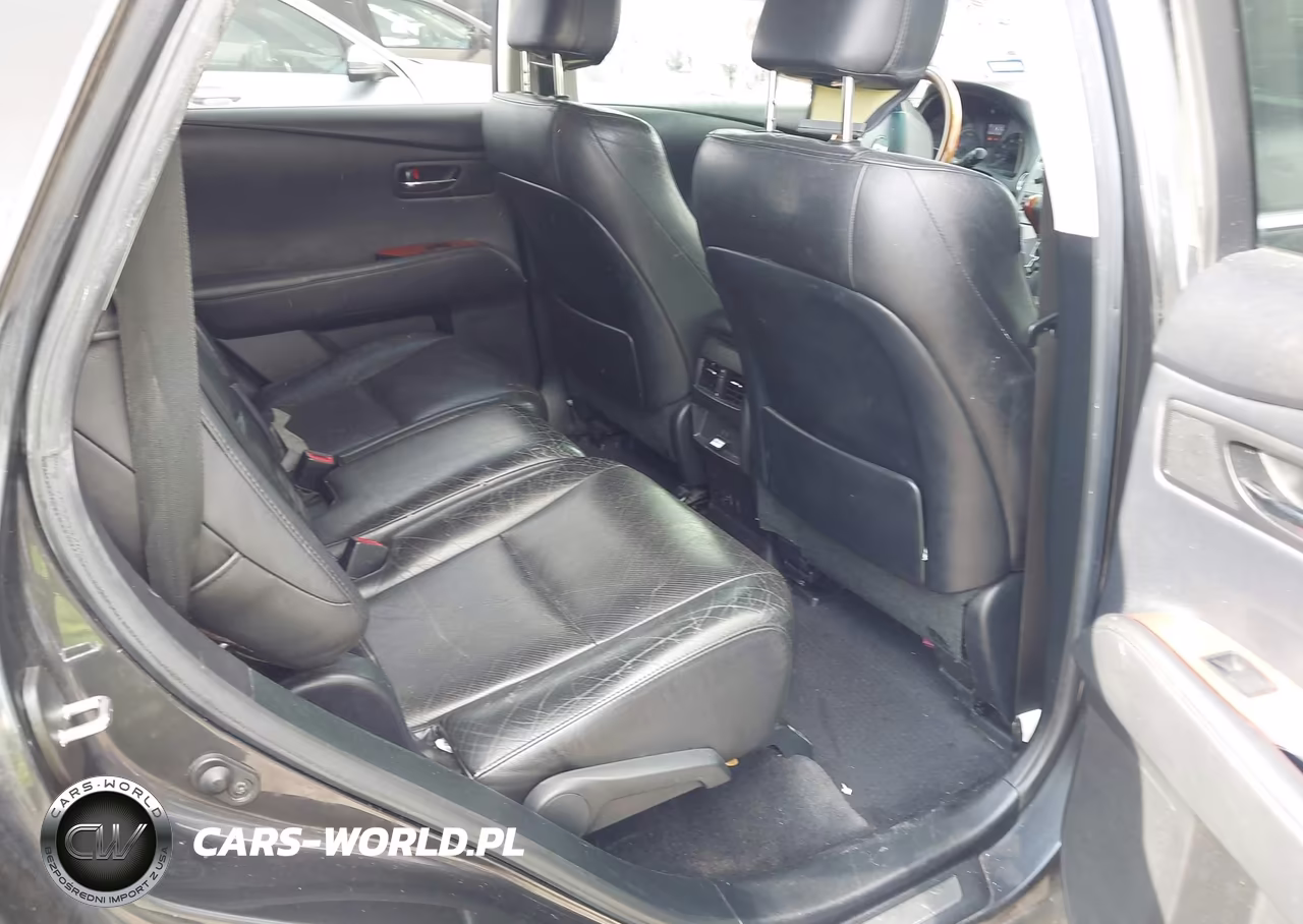 2010 Lexus Rx 450H VIN:JTJBC1BA0A2014110 - 8