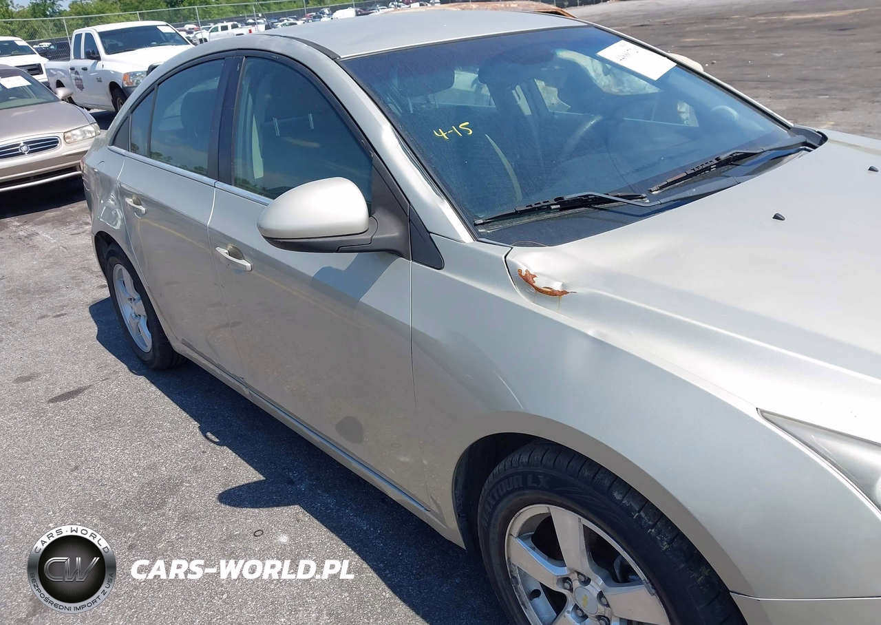 2015 Chevrolet Cruze 1Lt Auto VIN:1G1PC5SB6F7217448 - 6