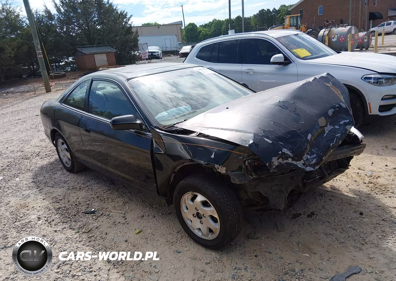 1998 Honda Accord Ex