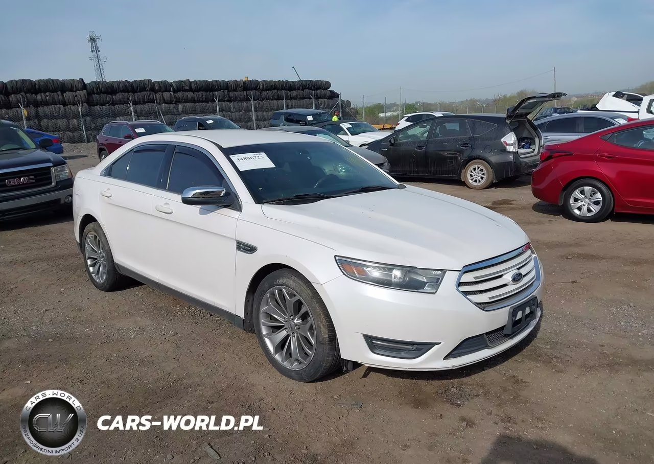 2014 Ford Taurus Limited