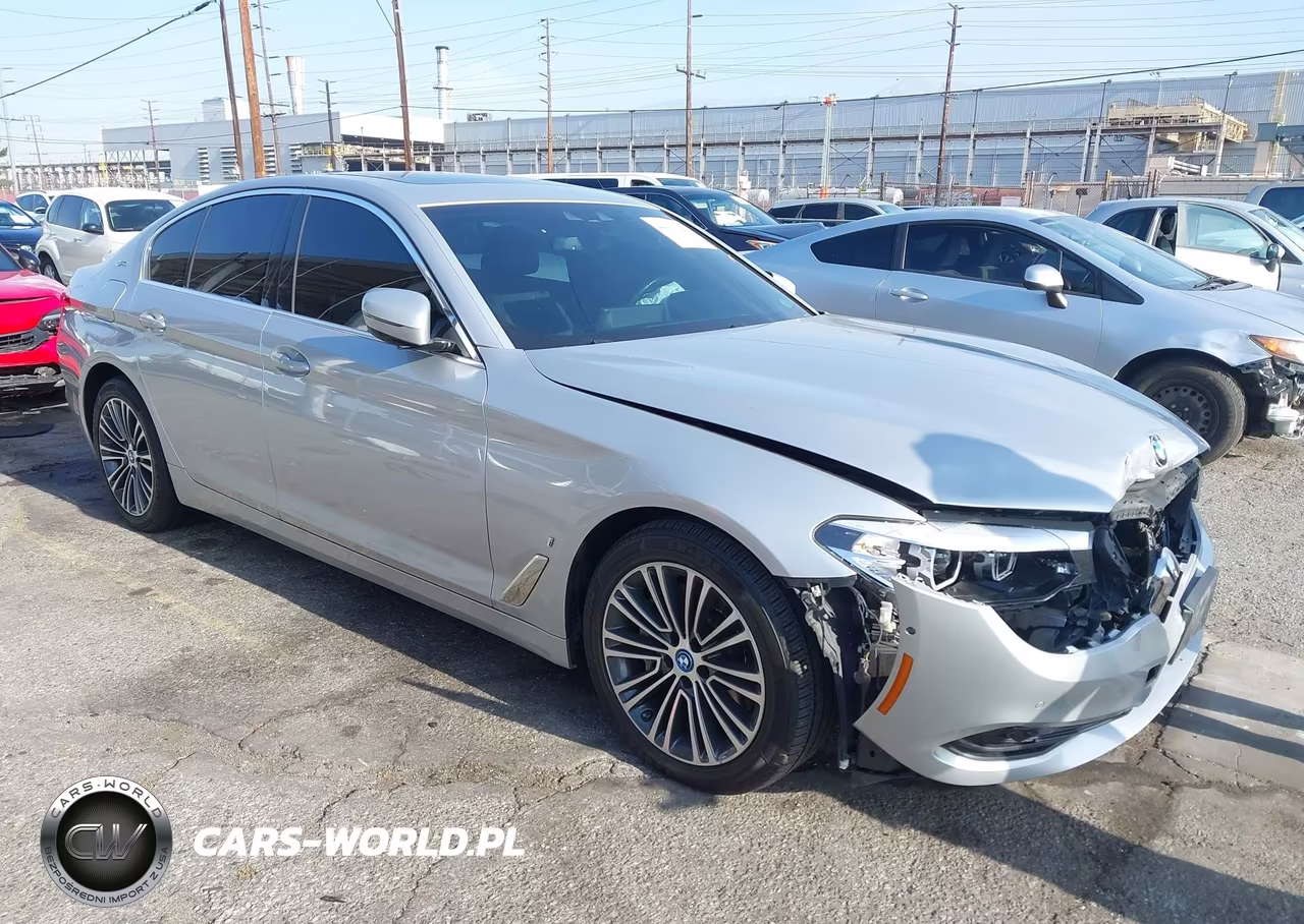 2019 BMW 530E Iperformance – zdjęcie 1 z 17