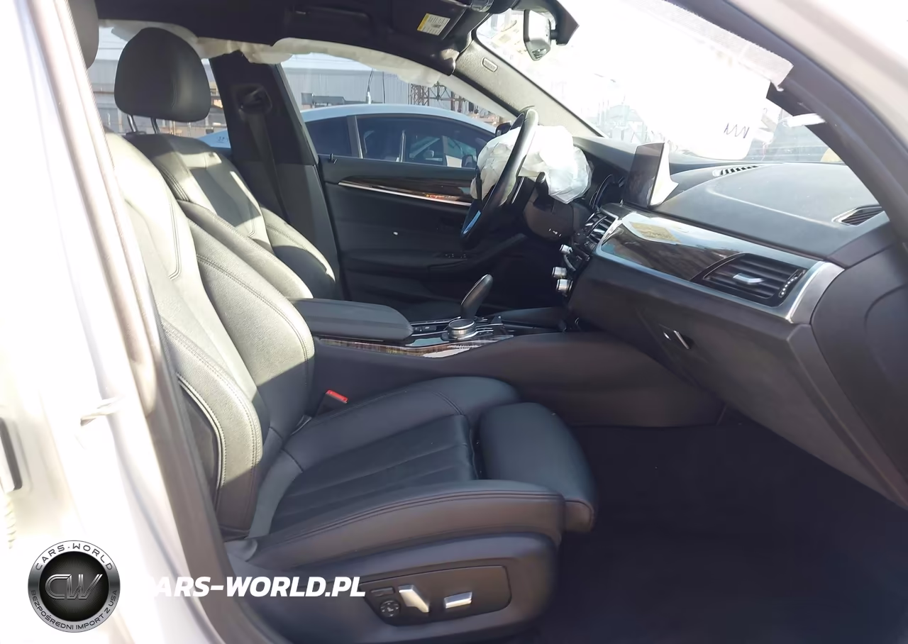2019 BMW 530E Iperformance VIN:WBAJA9C51KB393248 - 5