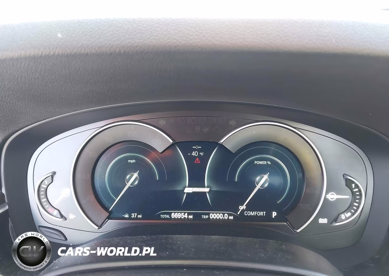 2019 BMW 530E Iperformance VIN:WBAJA9C51KB393248 - 7