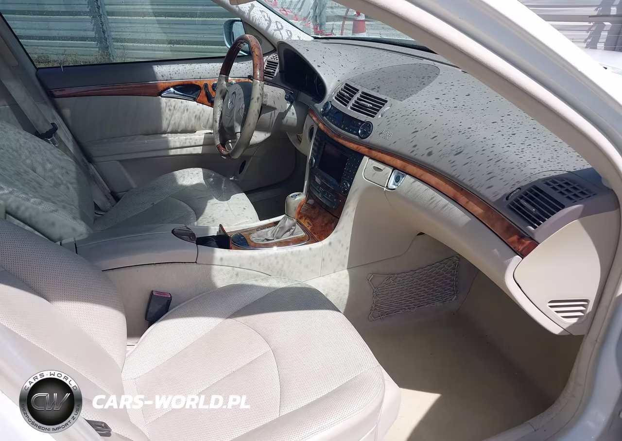 2005 Mercedes-Benz E 500 VIN:WDBUF70J15A622172 - 5