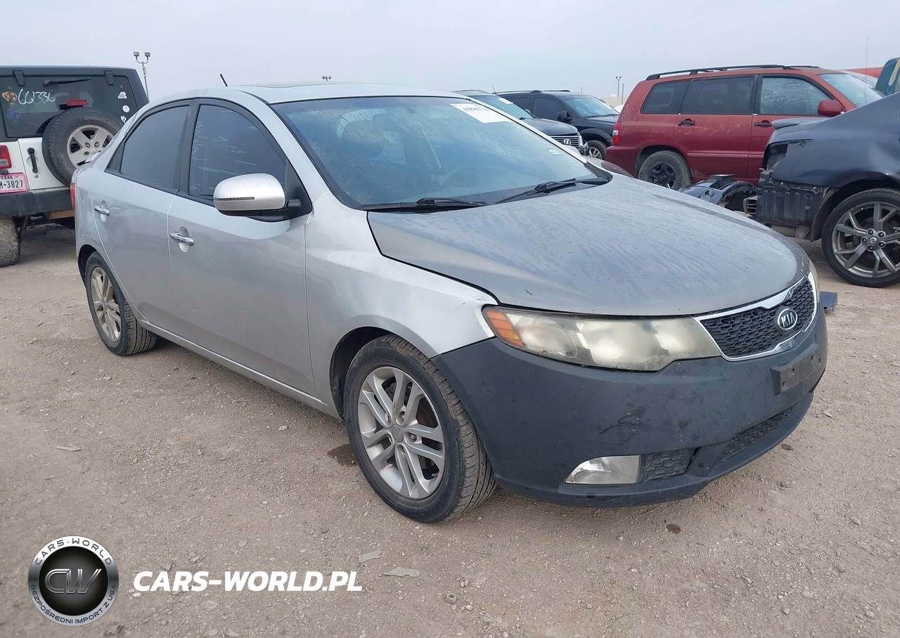 2012 Kia Forte Ex