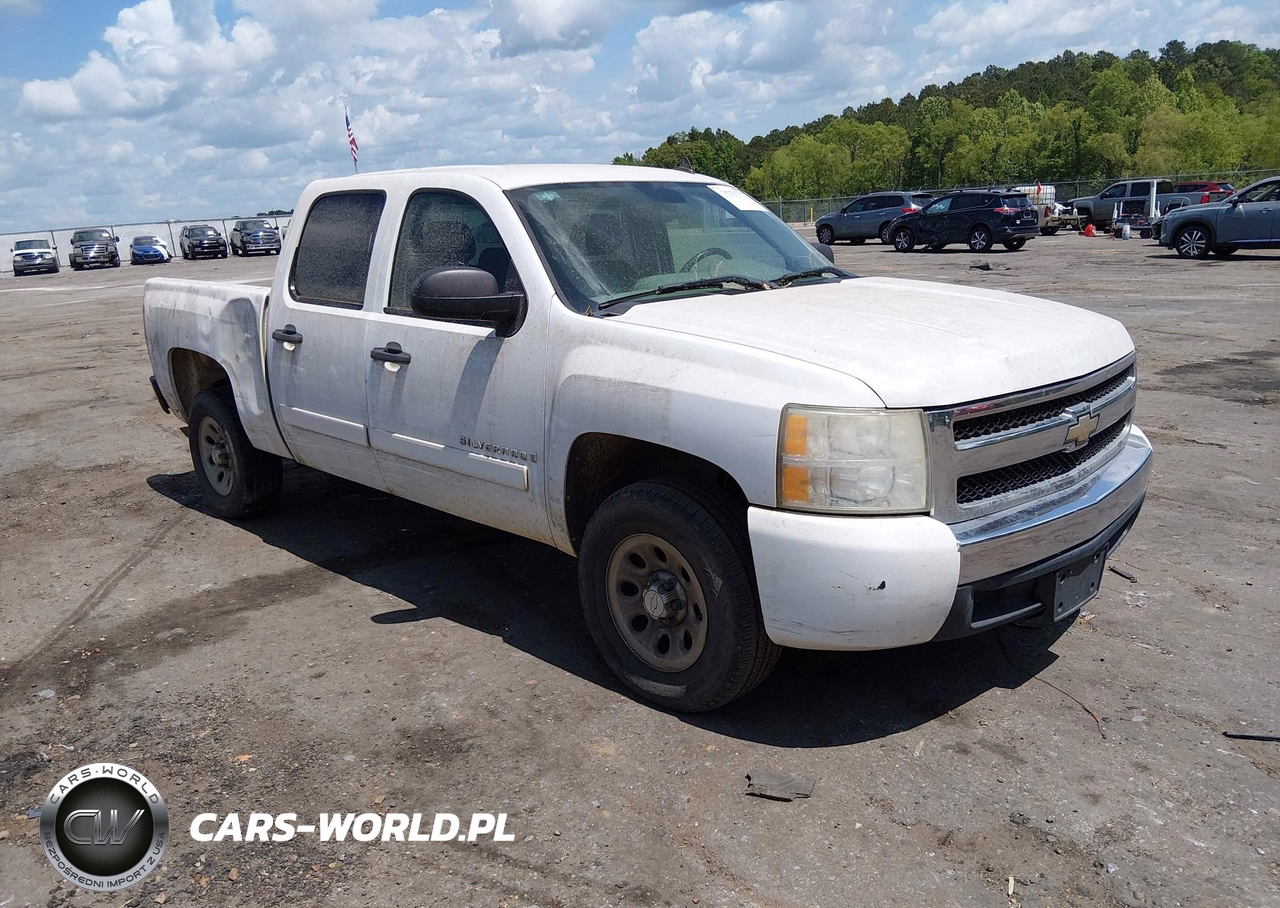 2008 Chevrolet Silverado 1500 Ls