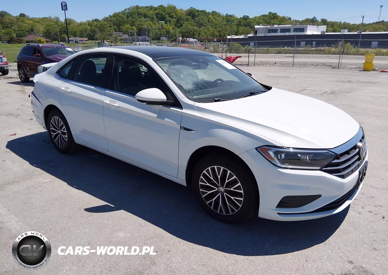 2019 Volkswagen Jetta 1.4T Sel – zdjęcie 1 z 16
