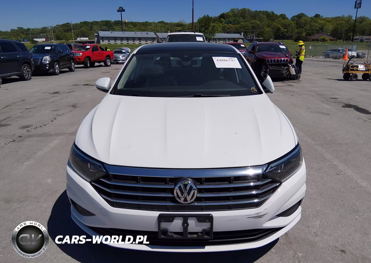 2019 Volkswagen Jetta 1.4T Sel VIN:3VWE57BU1KM067039 - 12