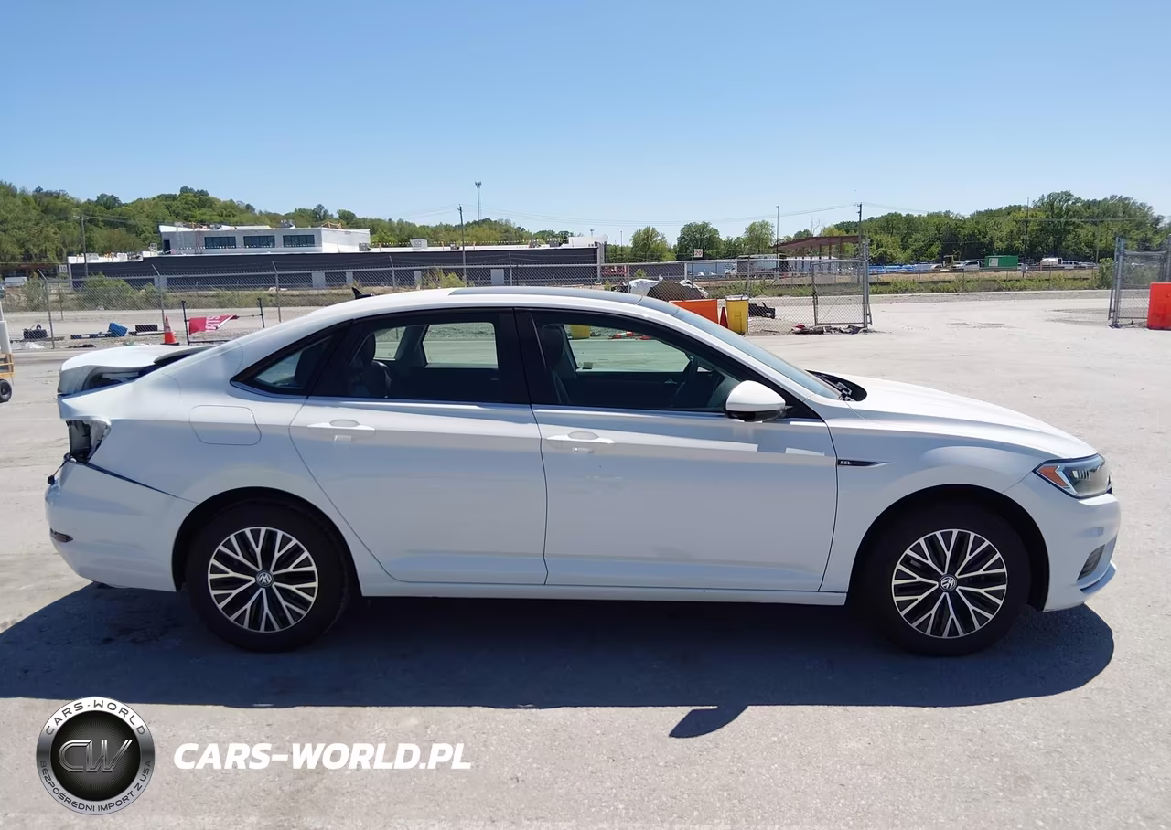 2019 Volkswagen Jetta 1.4T Sel VIN:3VWE57BU1KM067039 - 13