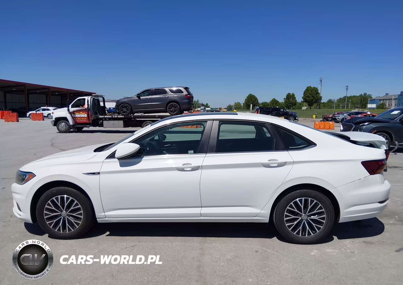 2019 Volkswagen Jetta 1.4T Sel VIN:3VWE57BU1KM067039 - 14