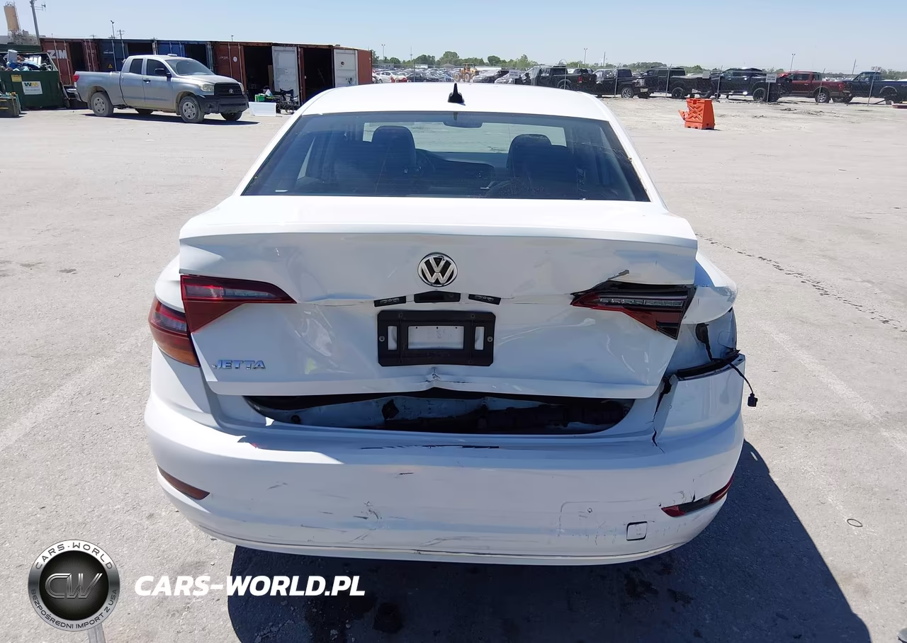 2019 Volkswagen Jetta 1.4T Sel VIN:3VWE57BU1KM067039 - 16