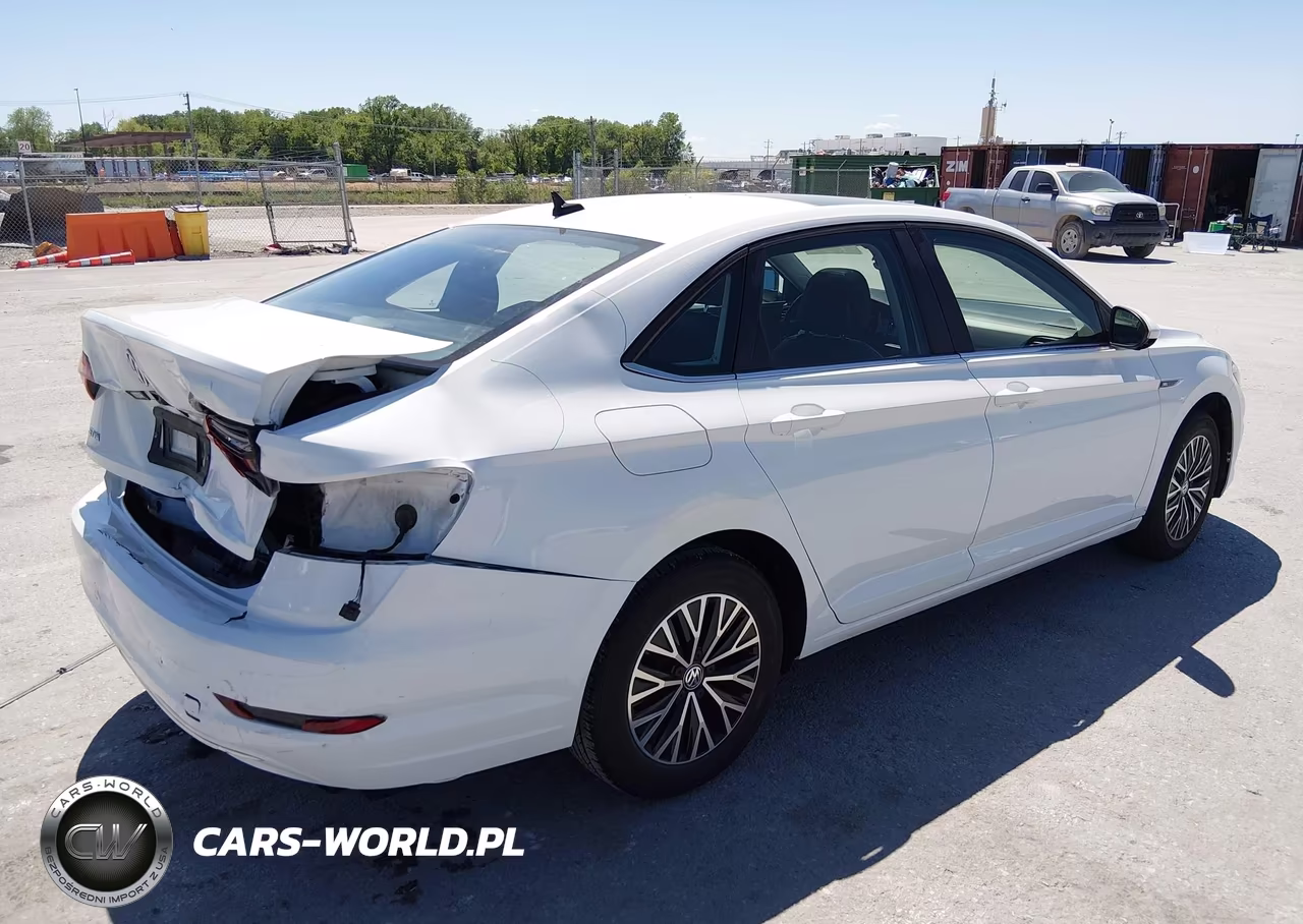 2019 Volkswagen Jetta 1.4T Sel VIN:3VWE57BU1KM067039 - 4