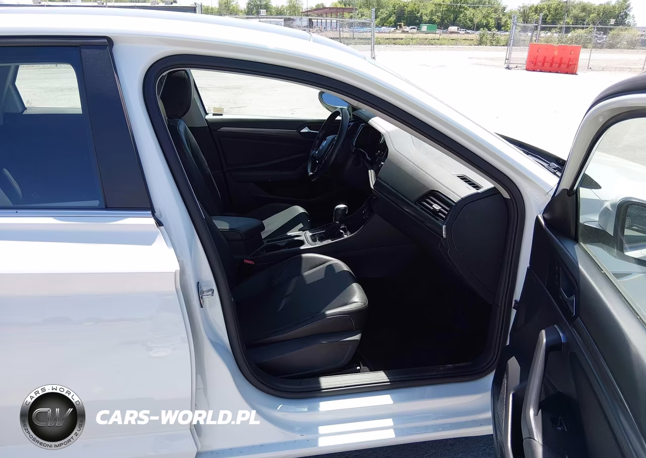 2019 Volkswagen Jetta 1.4T Sel VIN:3VWE57BU1KM067039 - 5