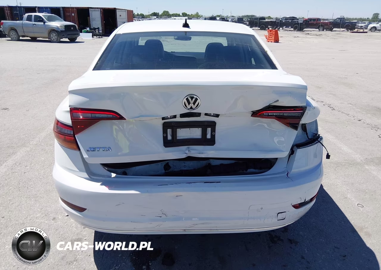 2019 Volkswagen Jetta 1.4T Sel VIN:3VWE57BU1KM067039 - 6