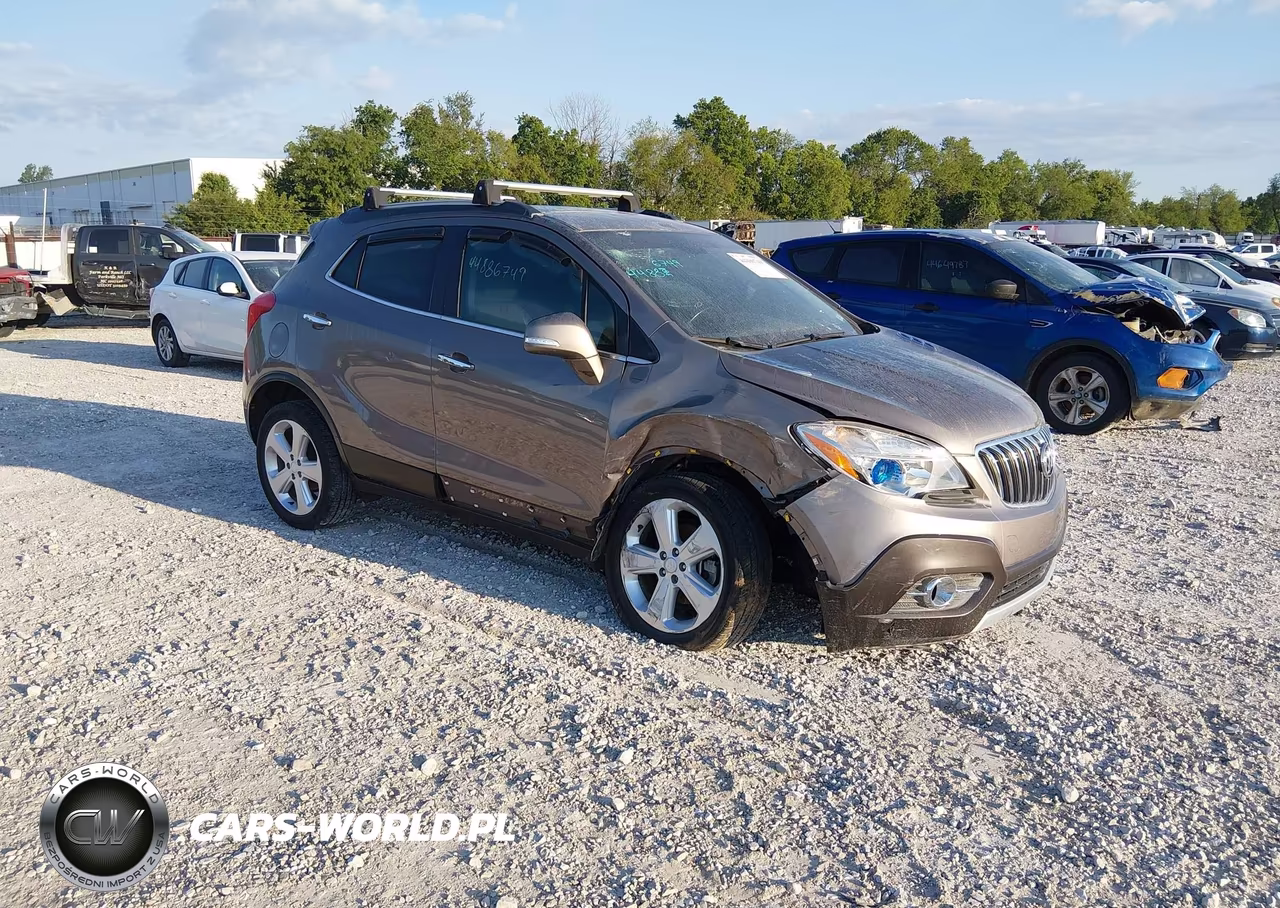 2015 Buick Encore Convenience