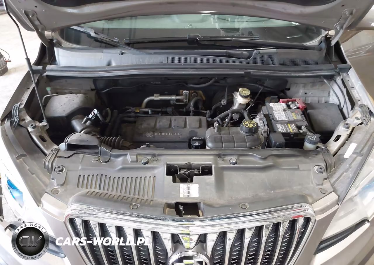 2015 Buick Encore Convenience VIN:KL4CJBSB0FB146684 - 10