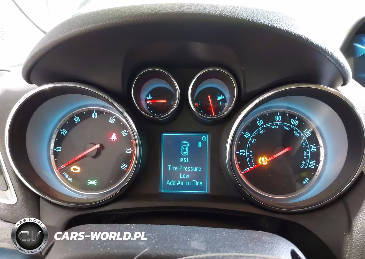 2015 Buick Encore Convenience VIN:KL4CJBSB0FB146684 - 7