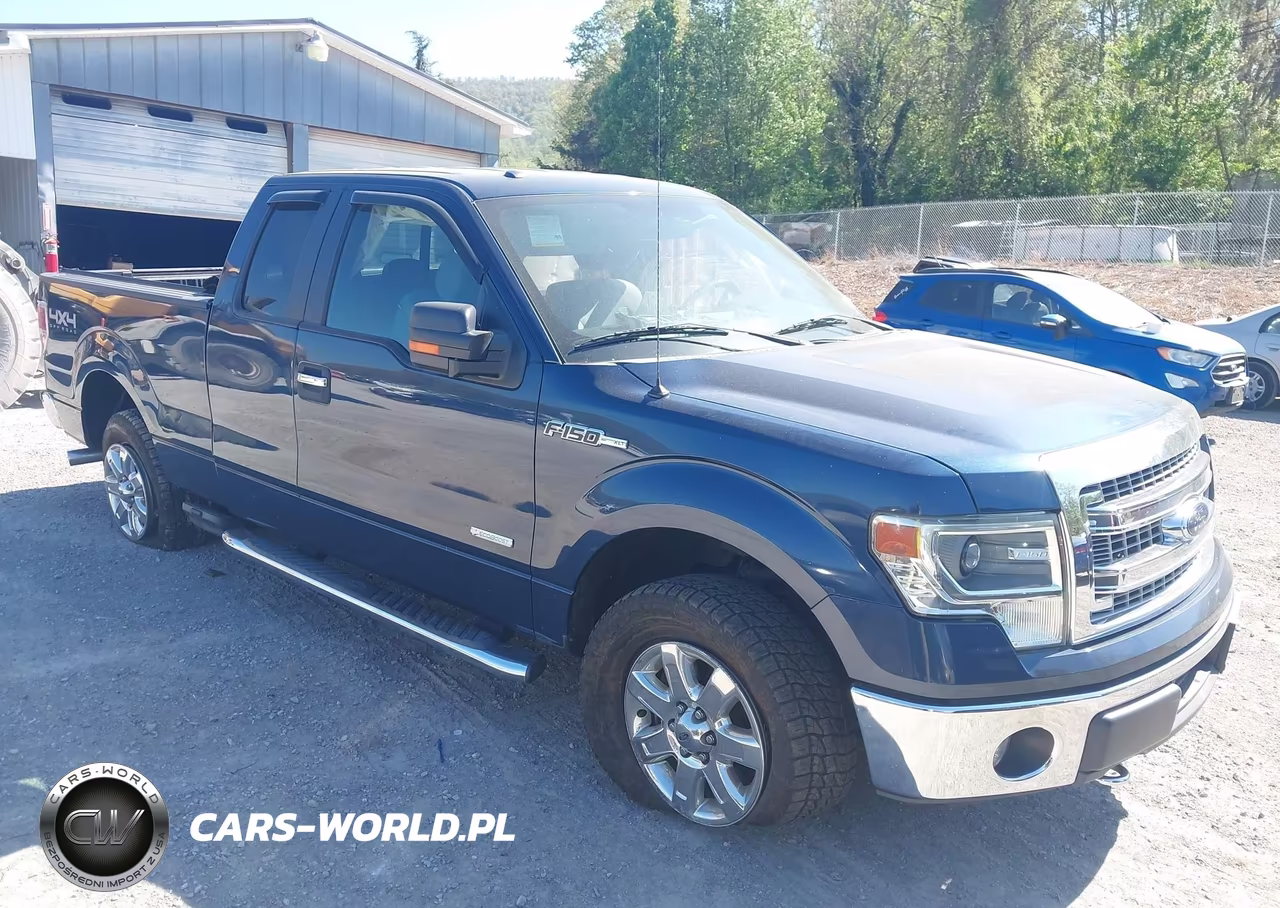 2014 Ford F-150 Xlt