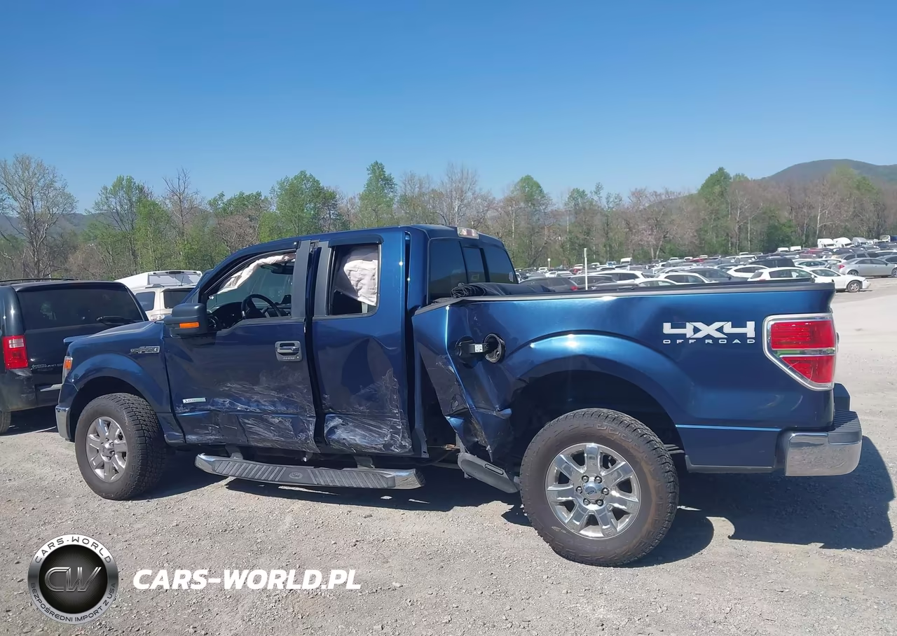 2014 Ford F-150 Xlt VIN:1FTFX1ET2EFA54922 - 15