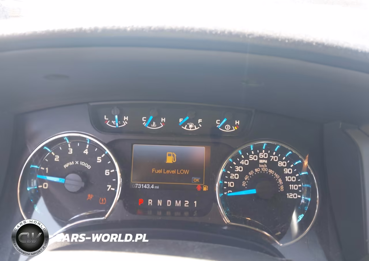 2014 Ford F-150 Xlt VIN:1FTFX1ET2EFA54922 - 7