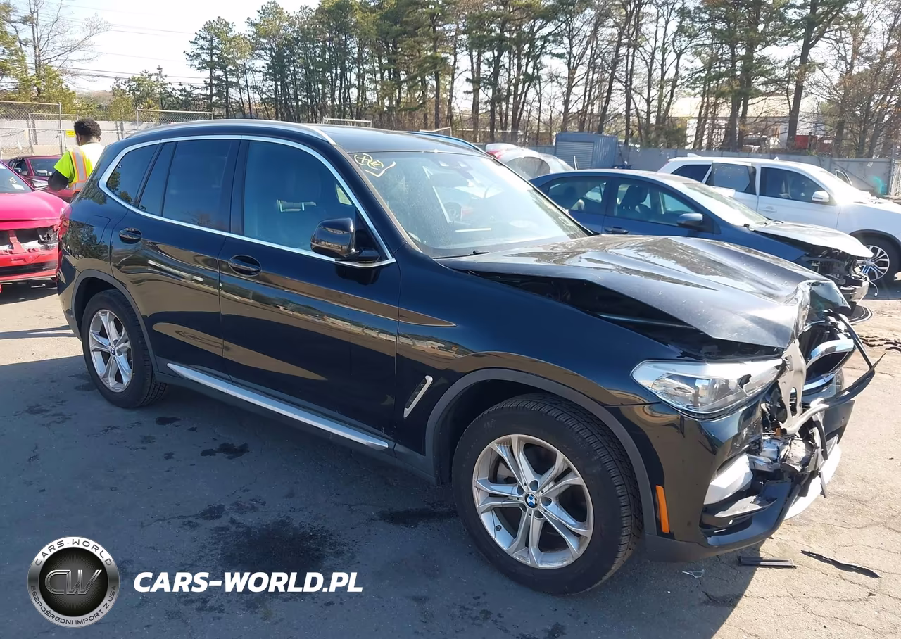 2019 BMW X3 xDrive30I
