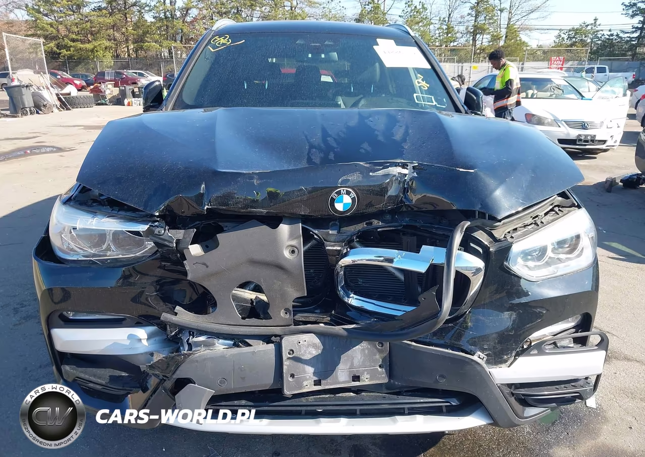2019 BMW X3 xDrive30I VIN:5UXTR9C5XKLE16378 - 12