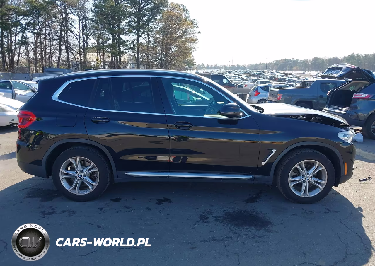 2019 BMW X3 xDrive30I VIN:5UXTR9C5XKLE16378 - 13
