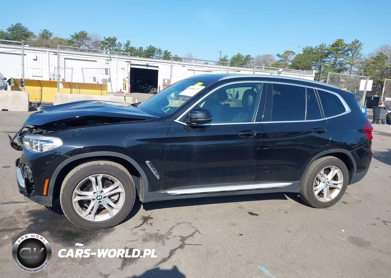 2019 BMW X3 xDrive30I VIN:5UXTR9C5XKLE16378 - 14