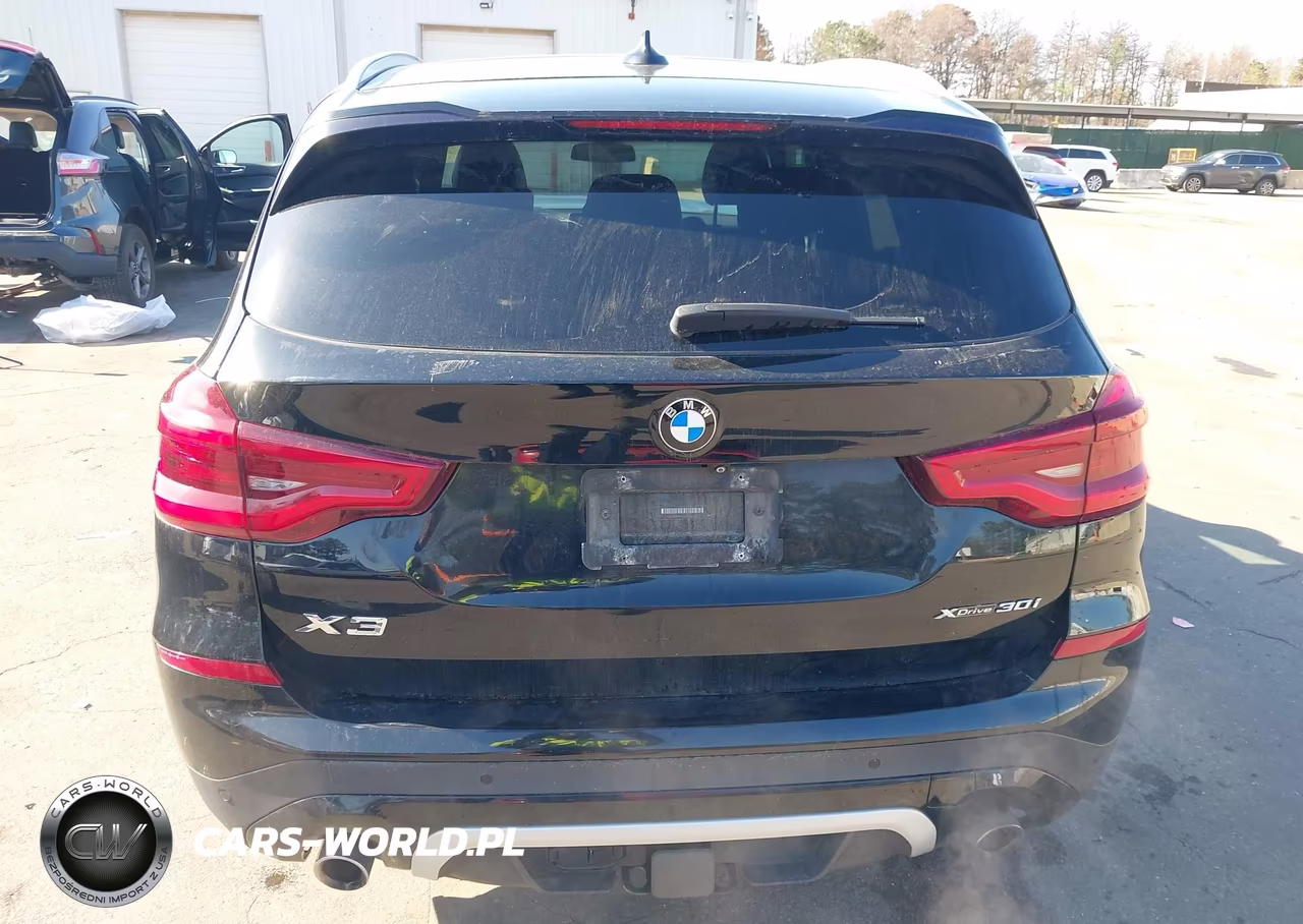 2019 BMW X3 xDrive30I VIN:5UXTR9C5XKLE16378 - 16