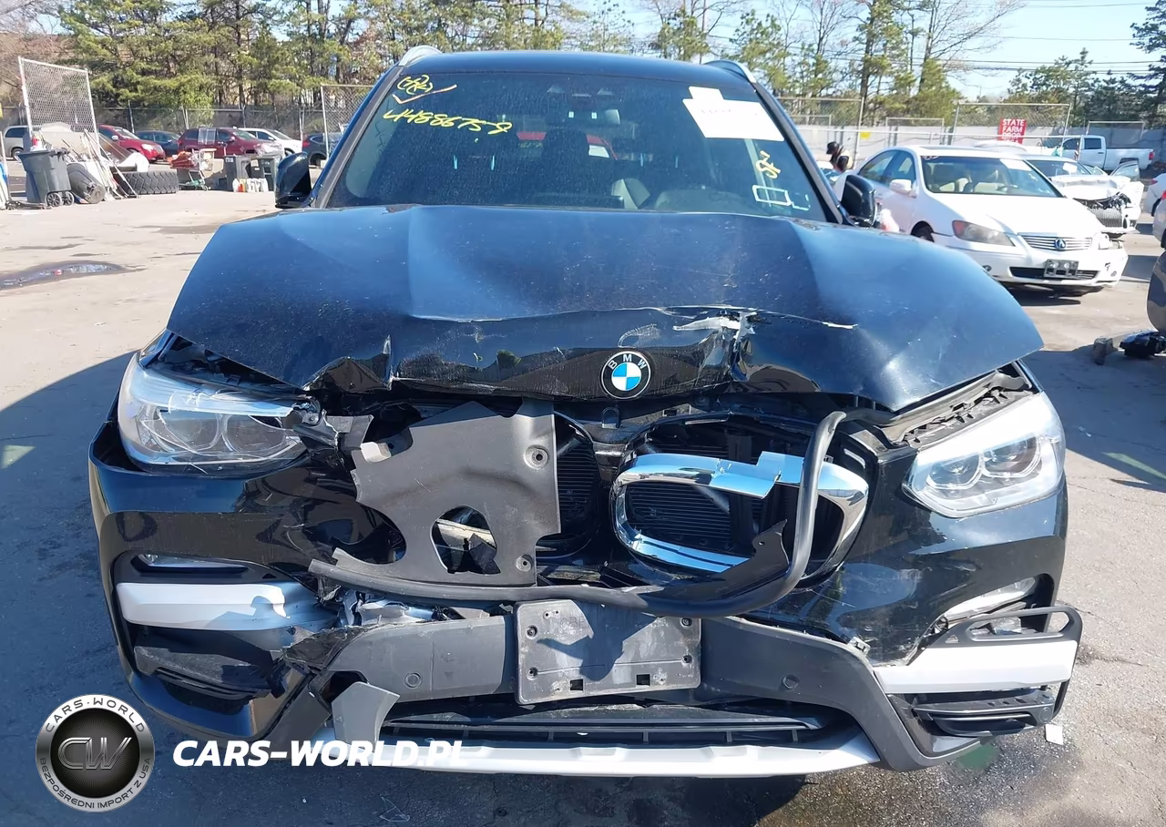 2019 BMW X3 xDrive30I VIN:5UXTR9C5XKLE16378 - 6