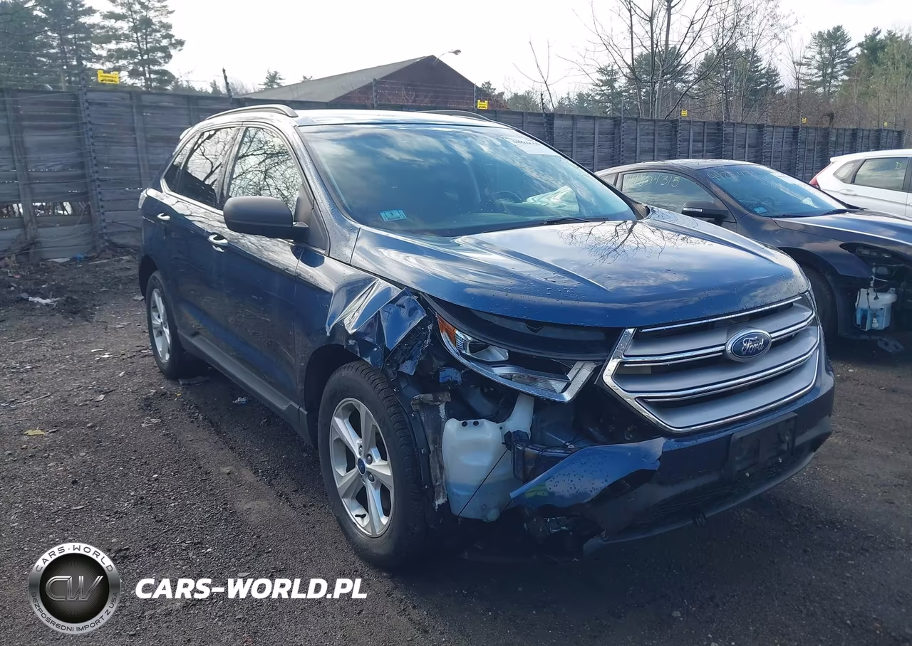 2017 Ford Edge Se