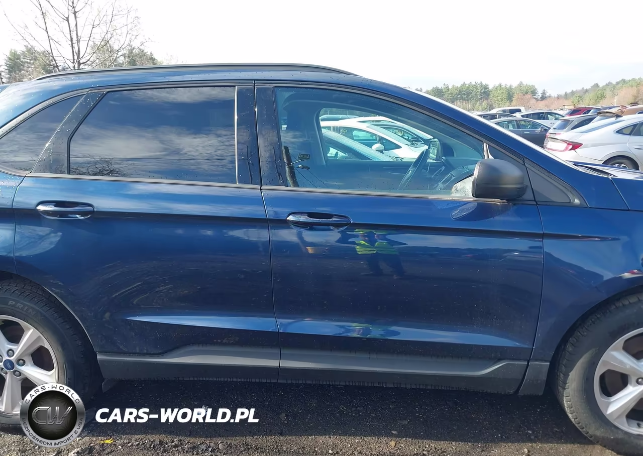 2017 Ford Edge Se VIN:2FMPK4G93HBC28987 - 13