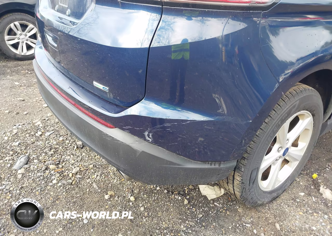 2017 Ford Edge Se VIN:2FMPK4G93HBC28987 - 20