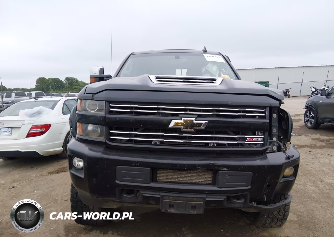 2017 Chevrolet Silverado 2500Hd Ltz VIN:1GC1KWEY7HF205601 - 13