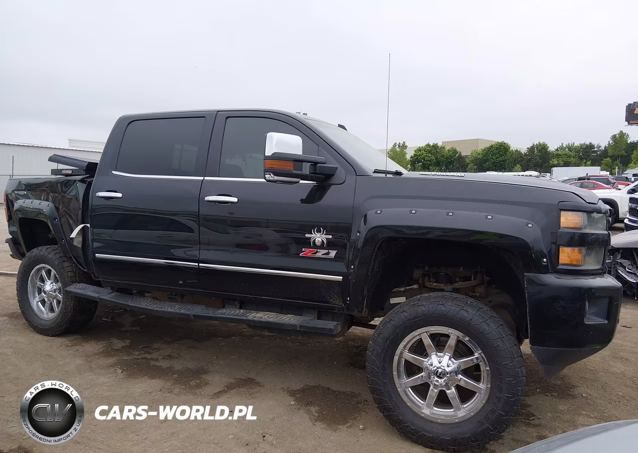 2017 Chevrolet Silverado 2500Hd Ltz VIN:1GC1KWEY7HF205601 - 14