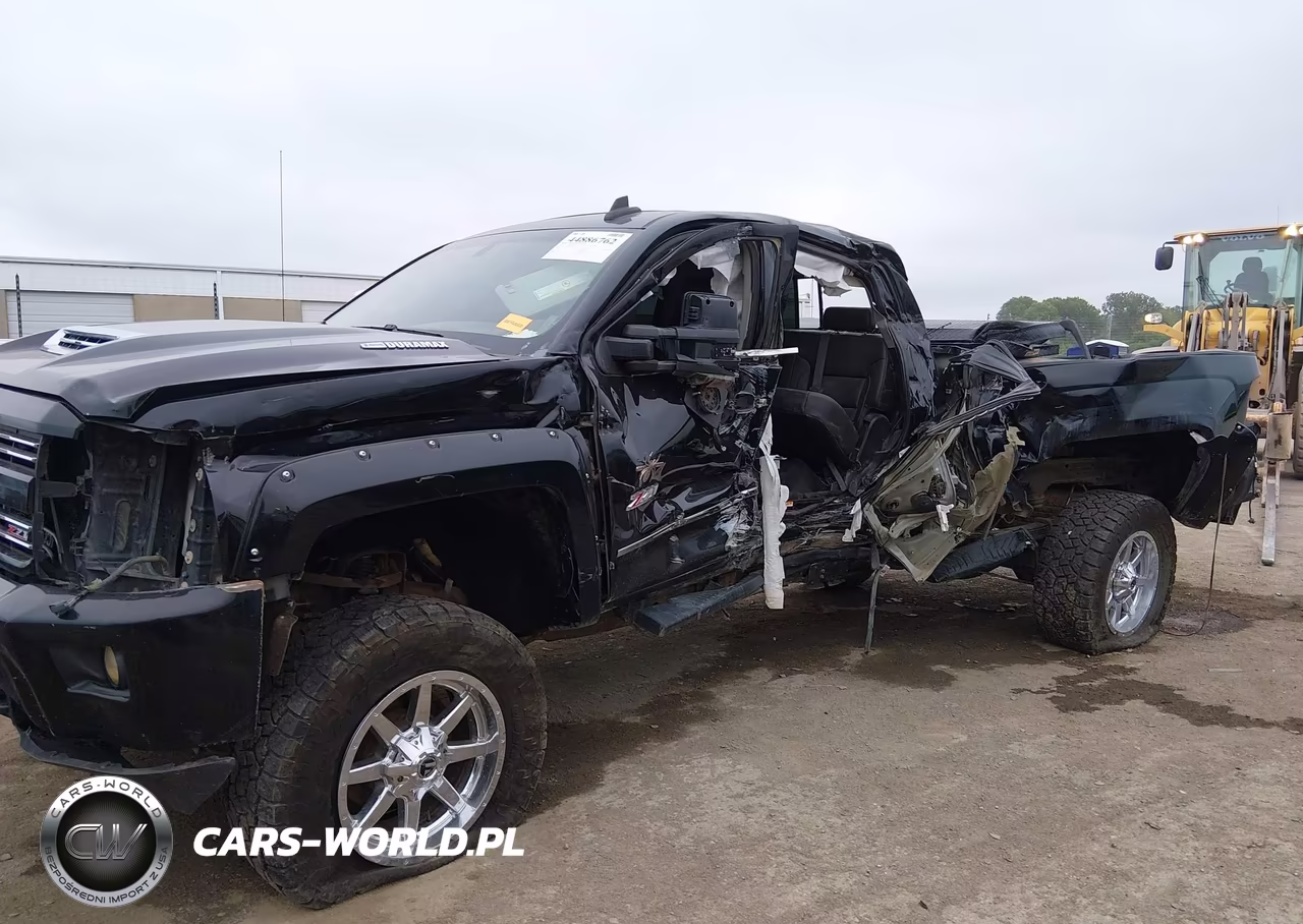 2017 Chevrolet Silverado 2500Hd Ltz VIN:1GC1KWEY7HF205601 - 15