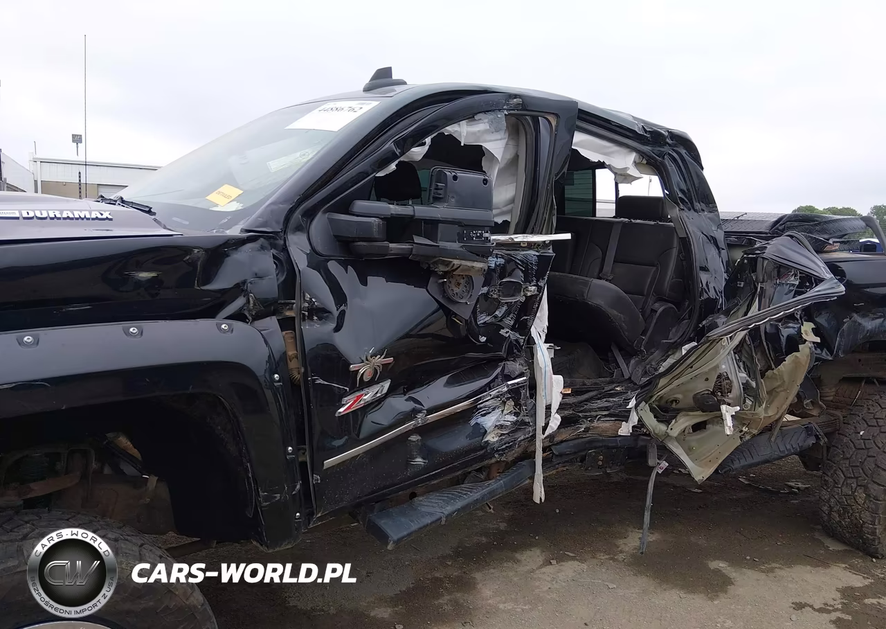 2017 Chevrolet Silverado 2500Hd Ltz VIN:1GC1KWEY7HF205601 - 6