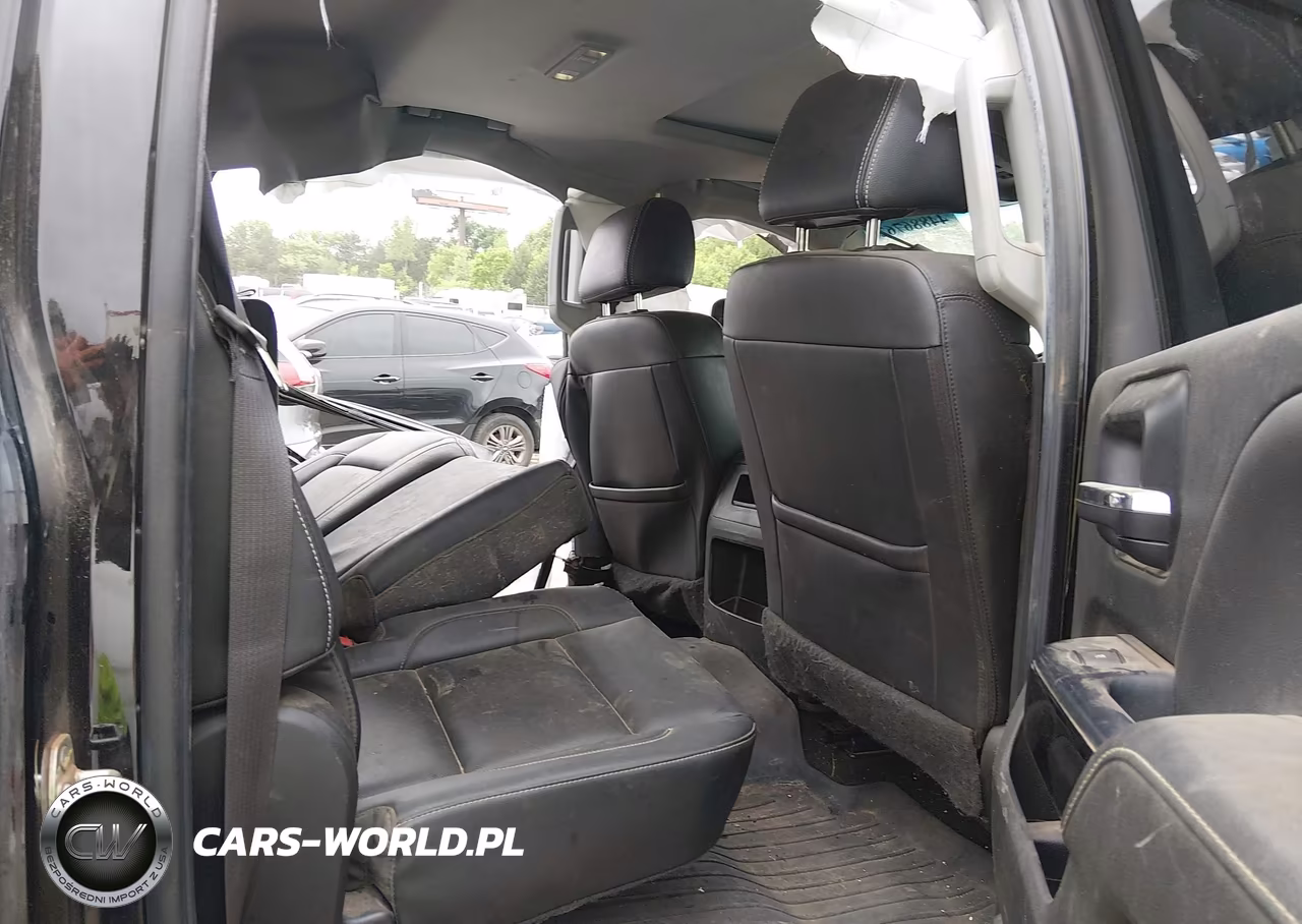 2017 Chevrolet Silverado 2500Hd Ltz VIN:1GC1KWEY7HF205601 - 8
