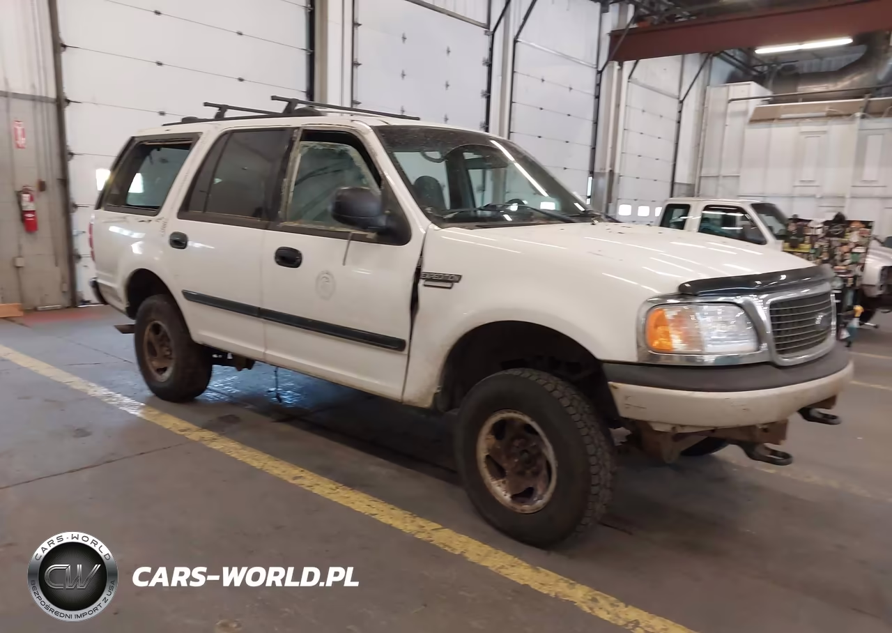 2001 Ford Expedition Xlt