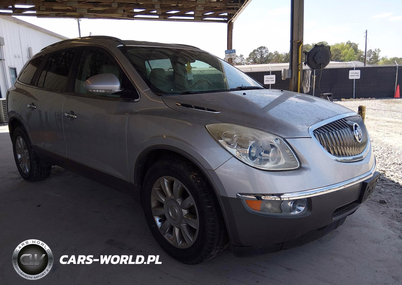 2012 Buick Enclave Premium