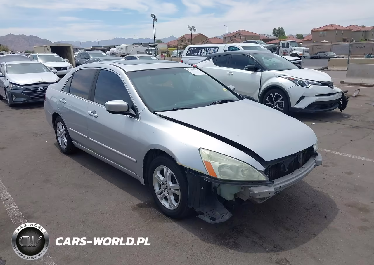 2006 Honda Accord 2.4 Ex