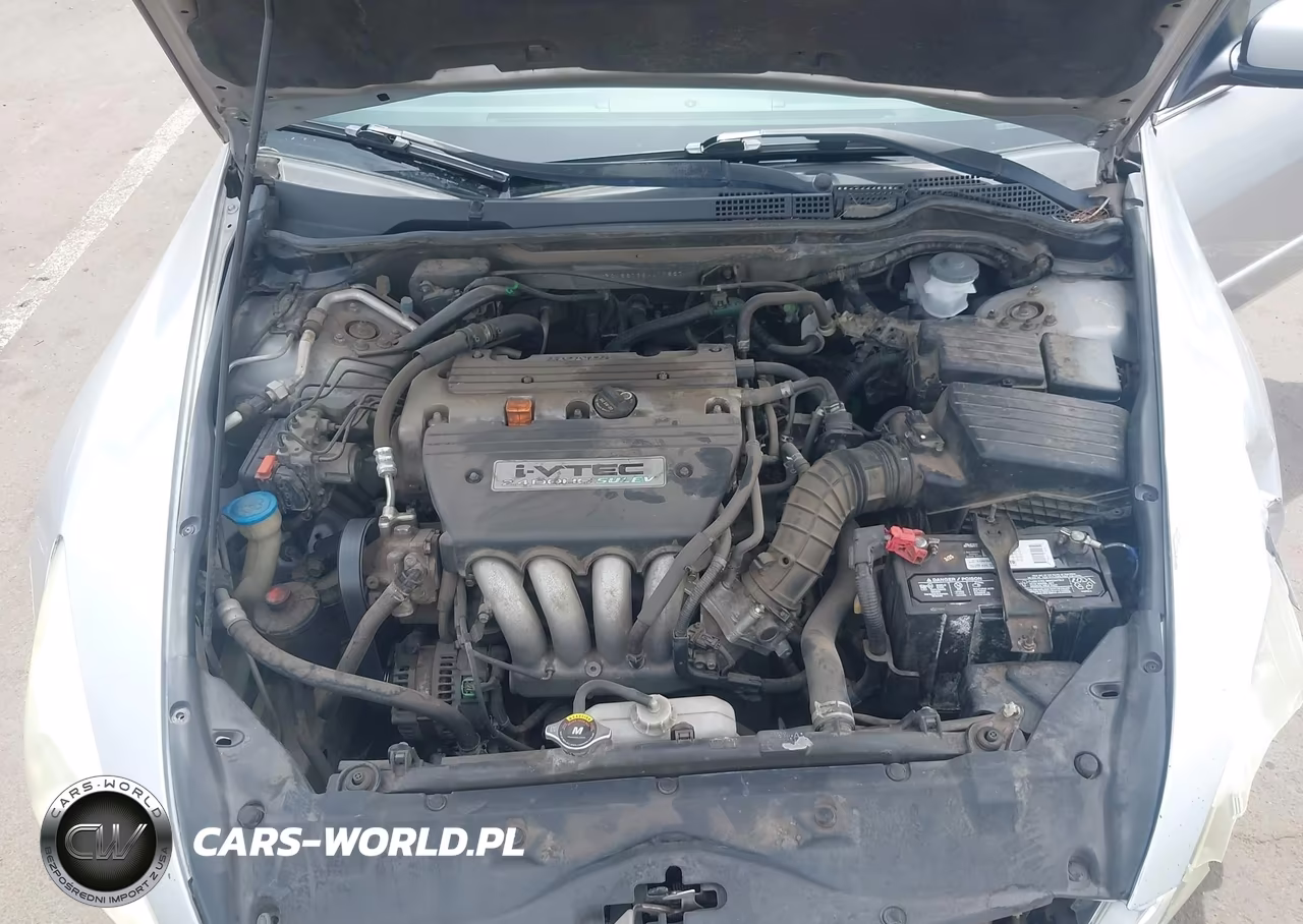2006 Honda Accord 2.4 Ex VIN:1HGCM56766A011527 - 10