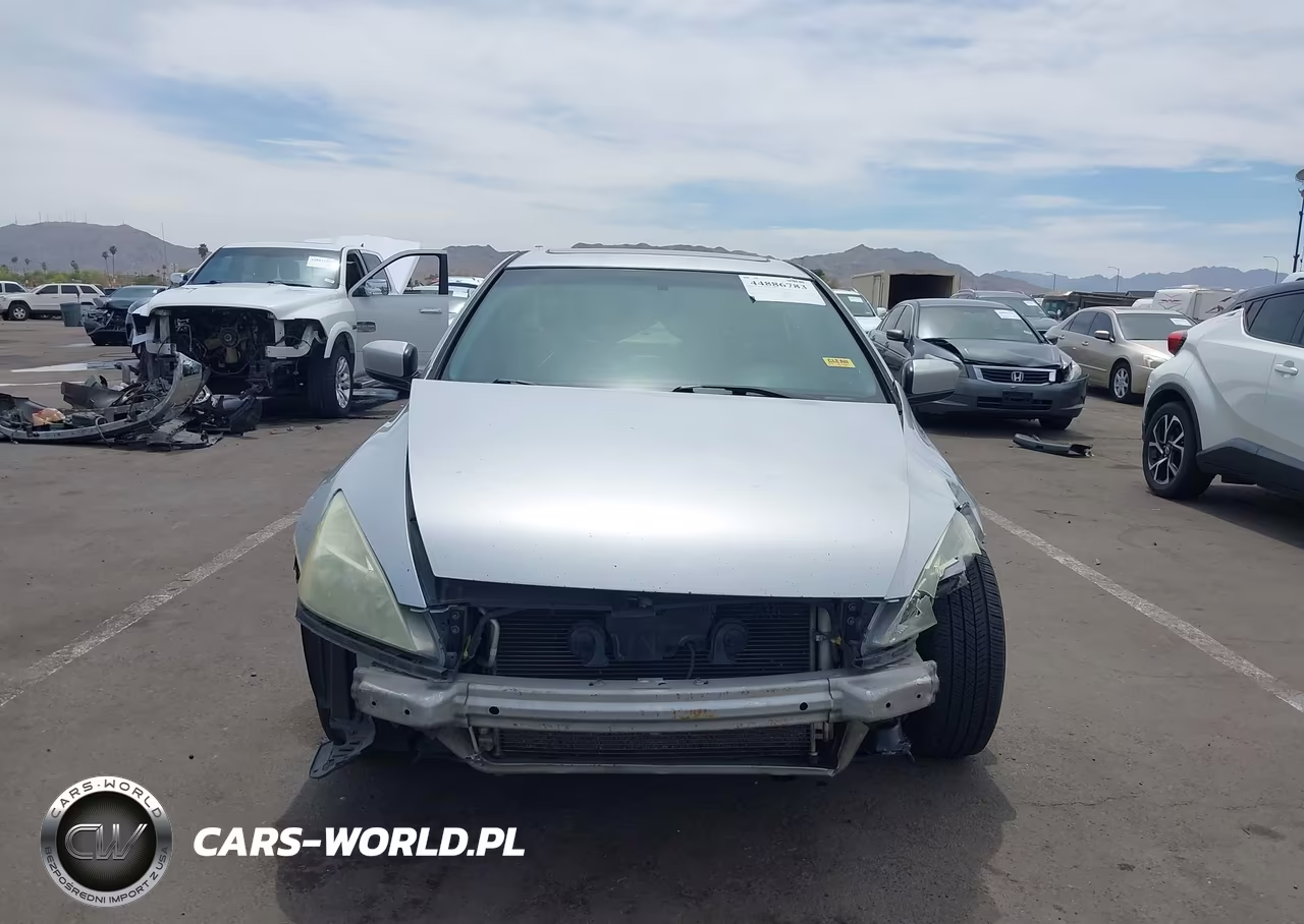 2006 Honda Accord 2.4 Ex VIN:1HGCM56766A011527 - 13