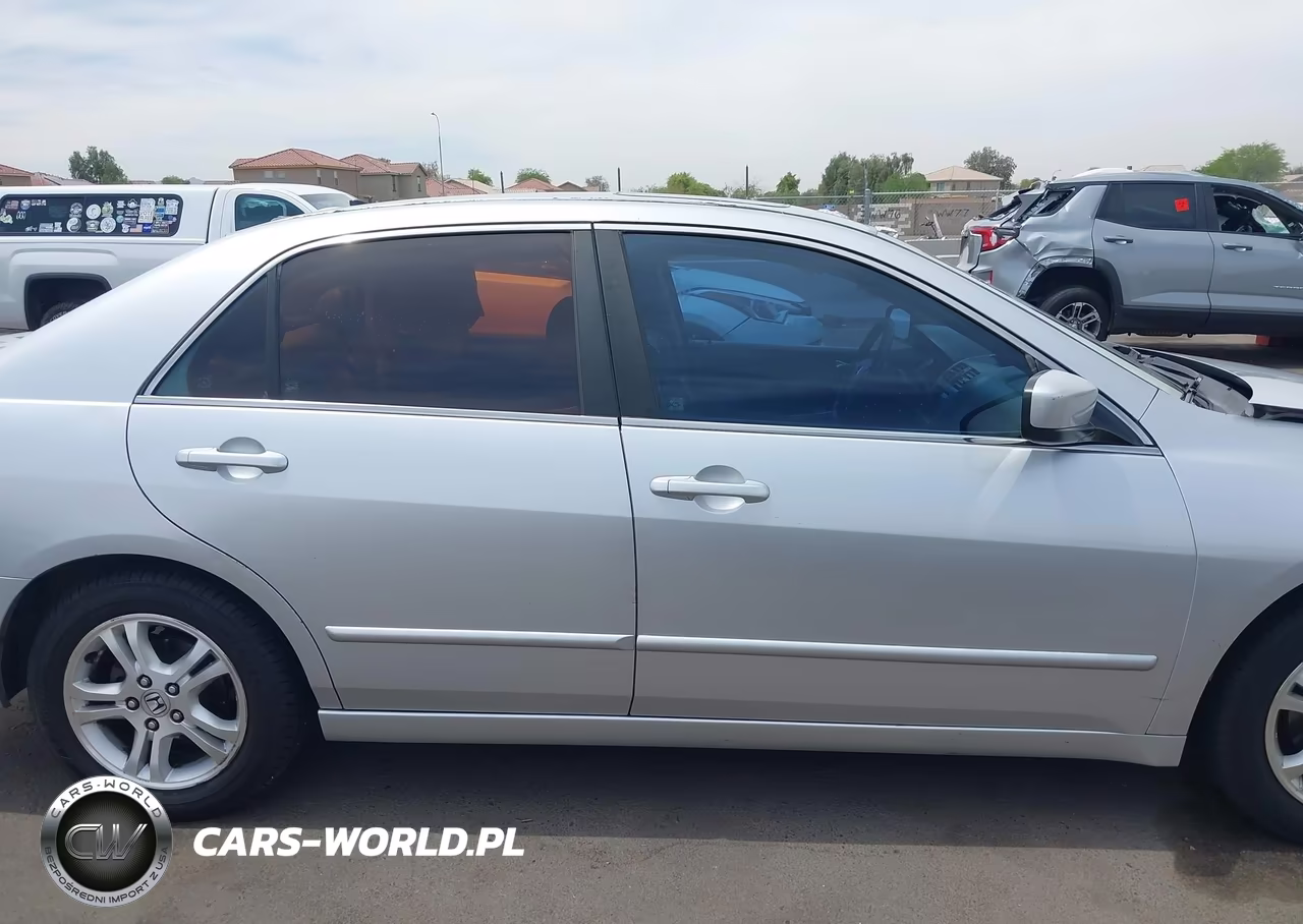 2006 Honda Accord 2.4 Ex VIN:1HGCM56766A011527 - 14