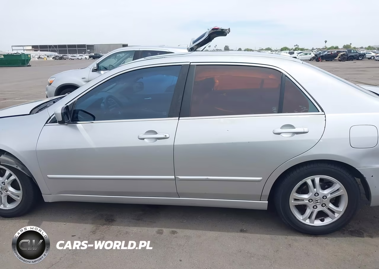 2006 Honda Accord 2.4 Ex VIN:1HGCM56766A011527 - 15