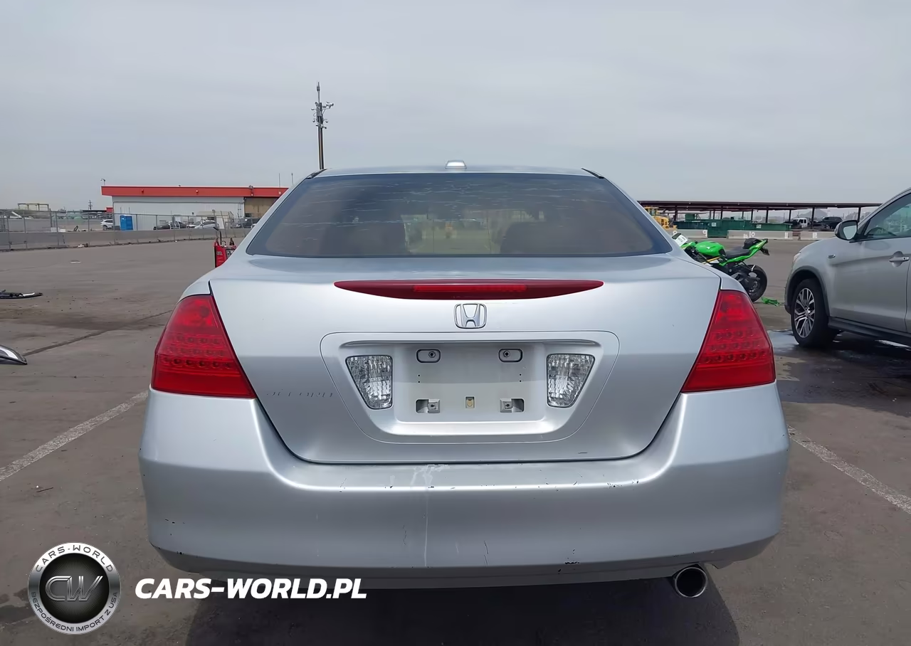 2006 Honda Accord 2.4 Ex VIN:1HGCM56766A011527 - 17