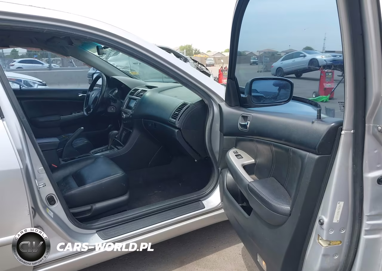 2006 Honda Accord 2.4 Ex VIN:1HGCM56766A011527 - 5