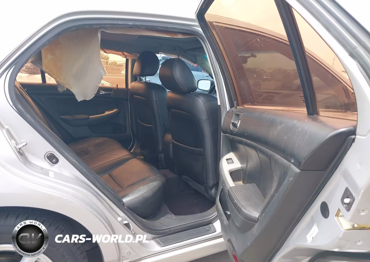 2006 Honda Accord 2.4 Ex VIN:1HGCM56766A011527 - 8