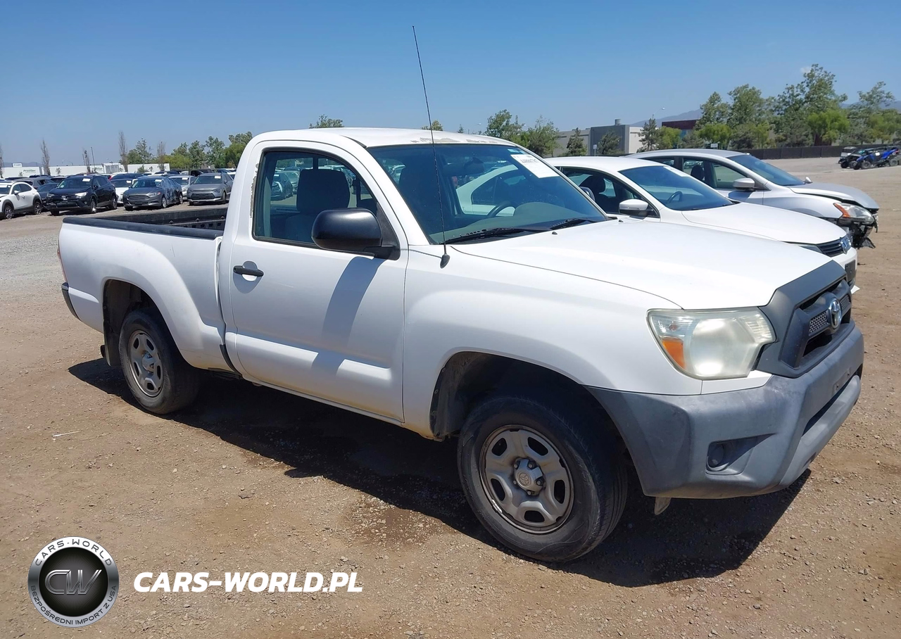 2013 Toyota Tacoma