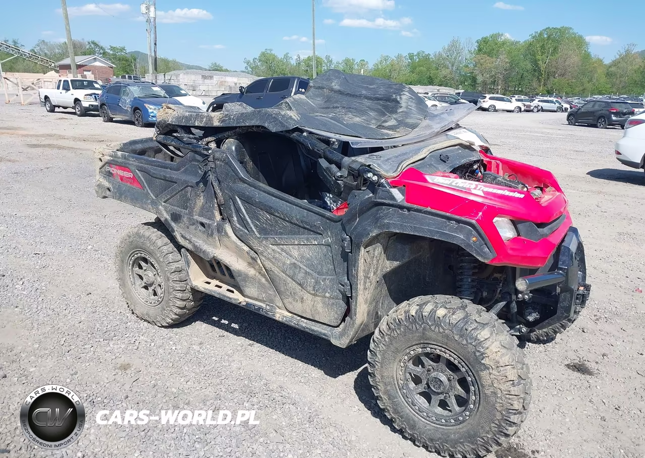 2023 Honda Sxs1000 M3 – zdjęcie 1 z 11